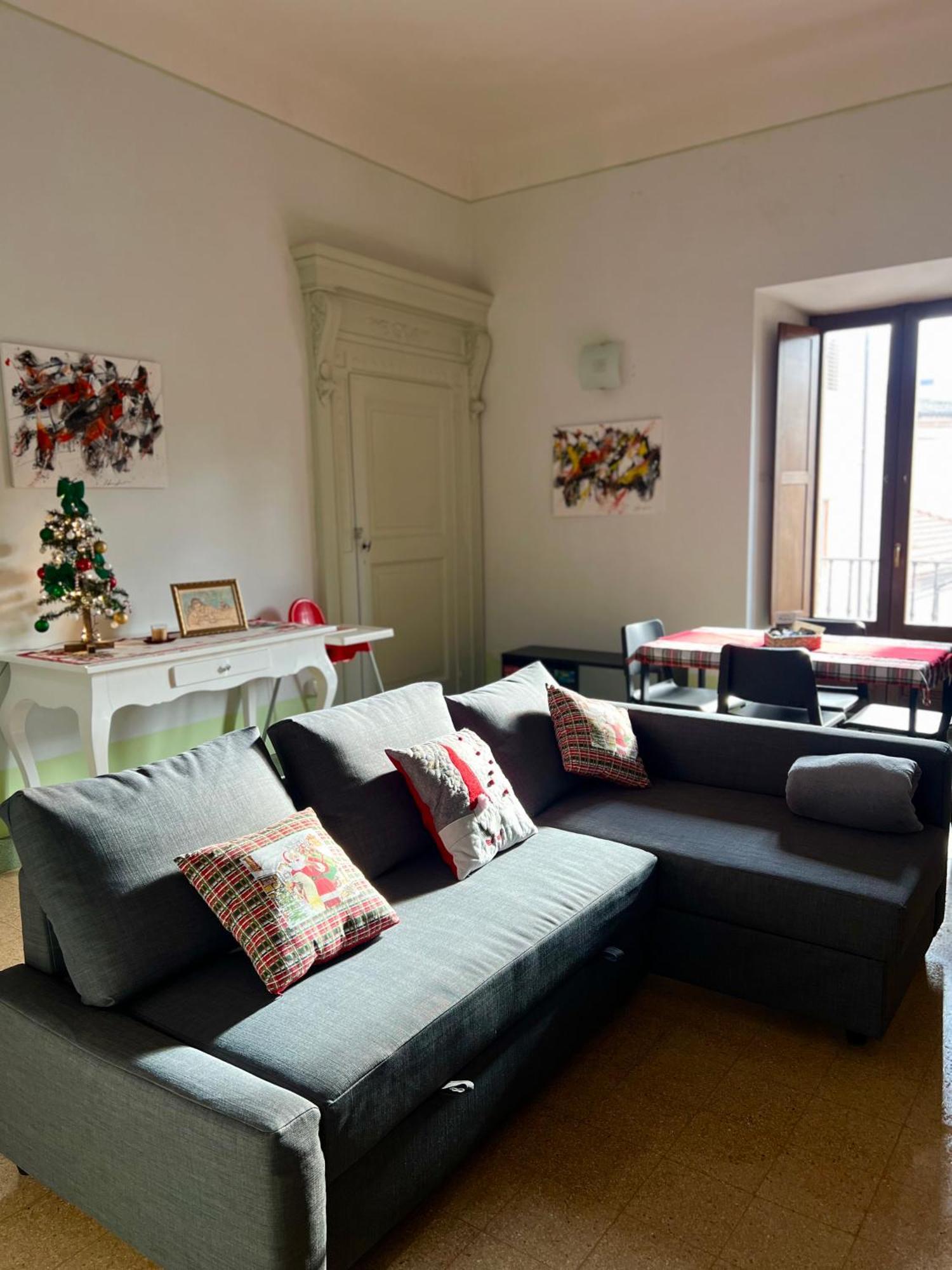 Regina D'Aragona Casa Vacanze Sulmona Extérieur photo