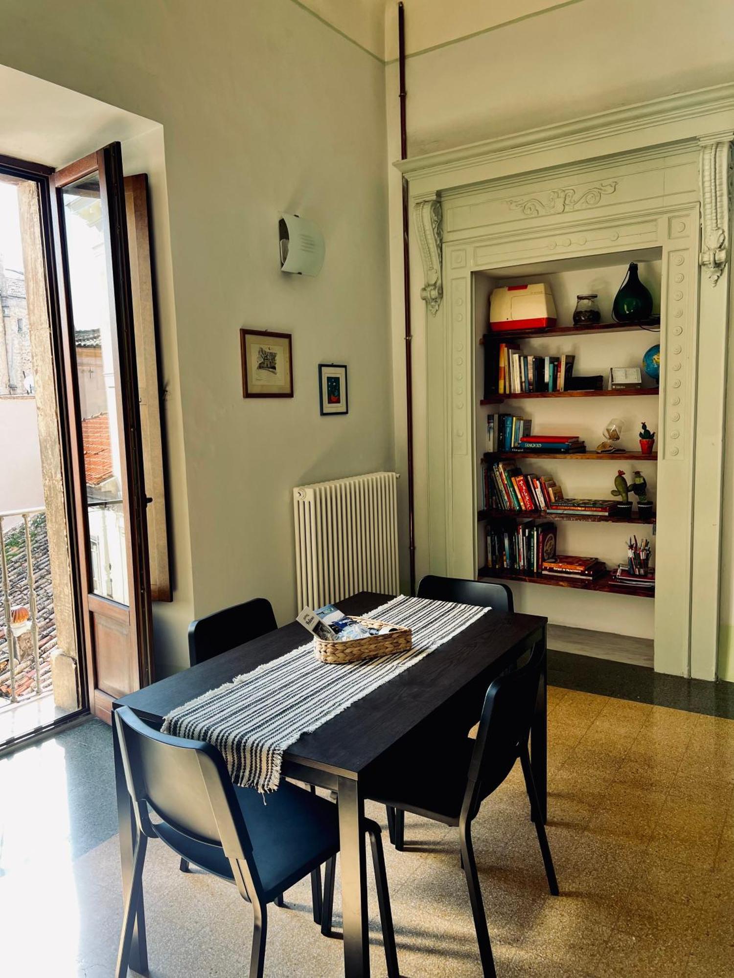 Regina D'Aragona Casa Vacanze Sulmona Extérieur photo