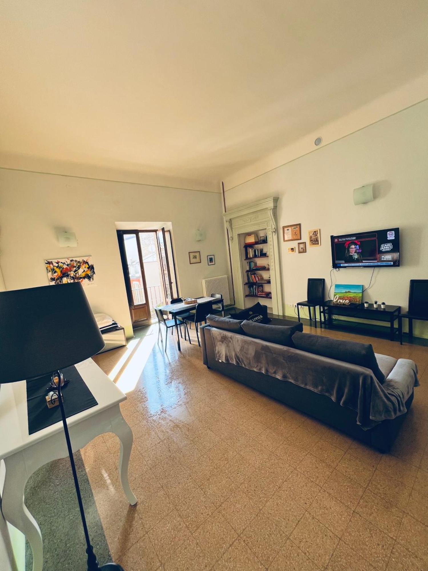 Regina D'Aragona Casa Vacanze Sulmona Extérieur photo