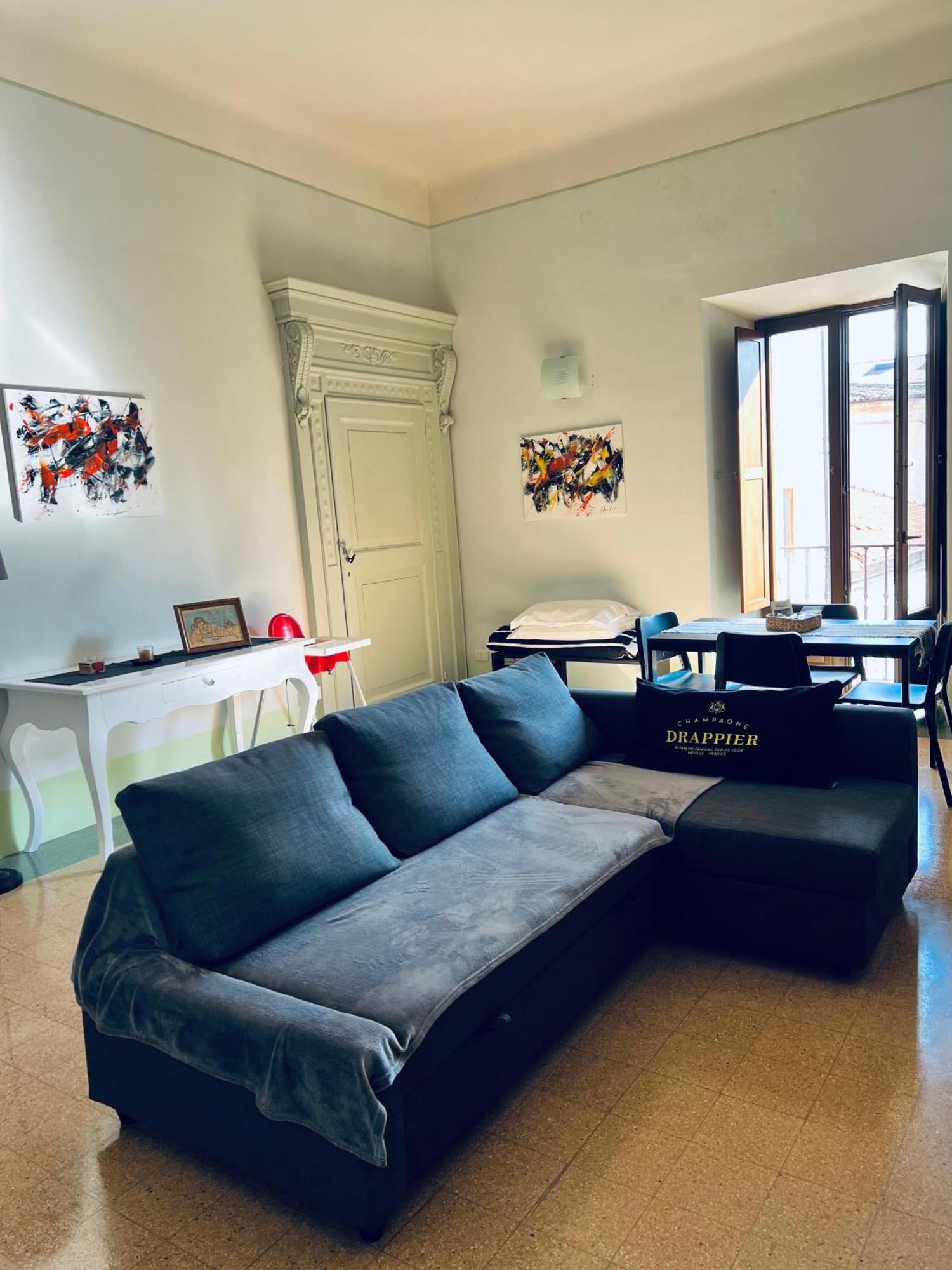 Regina D'Aragona Casa Vacanze Sulmona Extérieur photo