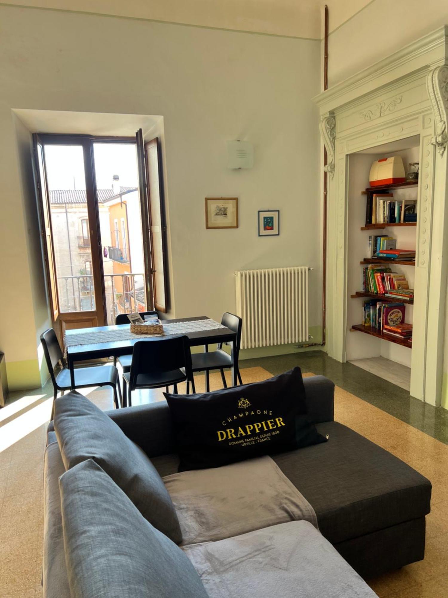 Regina D'Aragona Casa Vacanze Sulmona Extérieur photo
