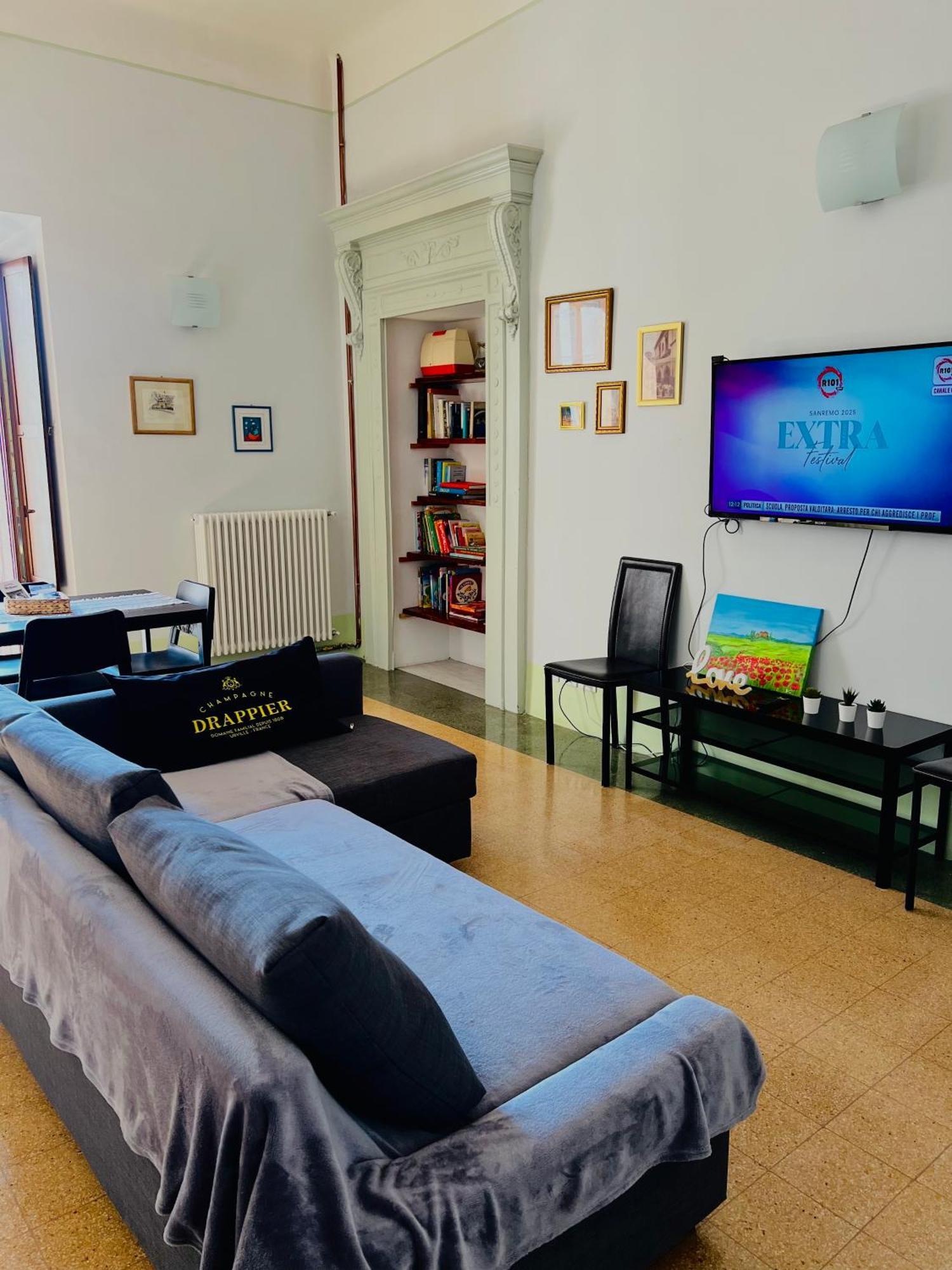 Regina D'Aragona Casa Vacanze Sulmona Extérieur photo